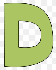 Cliparts Download Free Clip Art - Capital D Clip Art Png,D Png