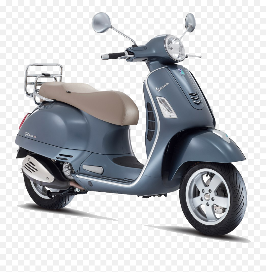 Vespa Scooter Png Pic - Vespa Gts 300 2015,Scooter Png