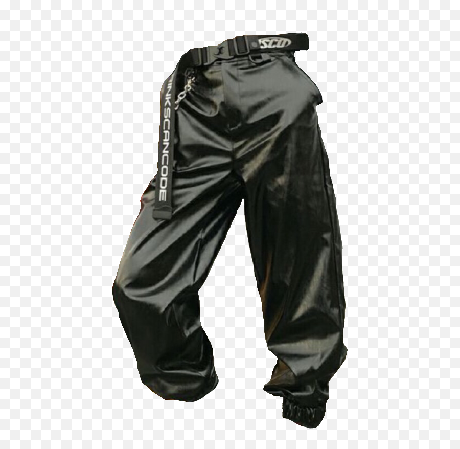 Black Pants Polyvore Moodboard Filler - Gang Outfits For Girls Png,Black Pants Png