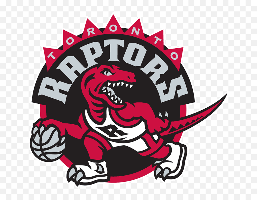 Download Toronto Pink Graphic Miami Heat Design Nba Hq Png - Toronto Raptors Logo Vector,Nba Logo Transparent