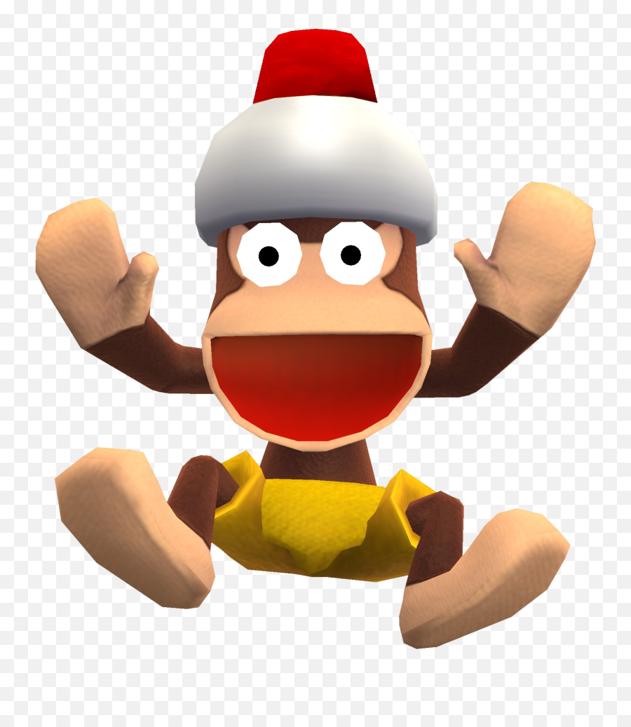 Ape Escape Monkey Png Clipart - Ape Escape Monkey,Ape Png