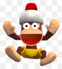 Ape Escape Monkey Png Clipart - Ape Escape Monkey,Ape Png
