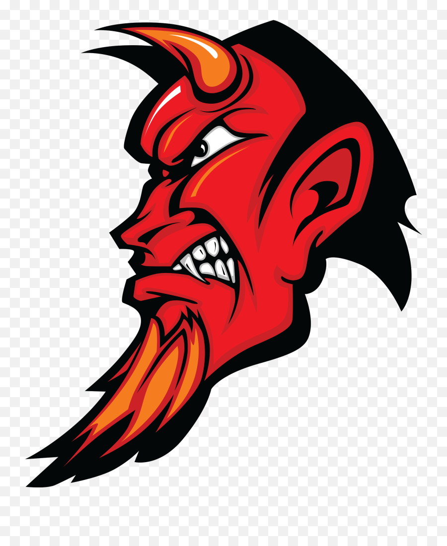 Devil Icon Clipart - Devil Png,Devil Transparent