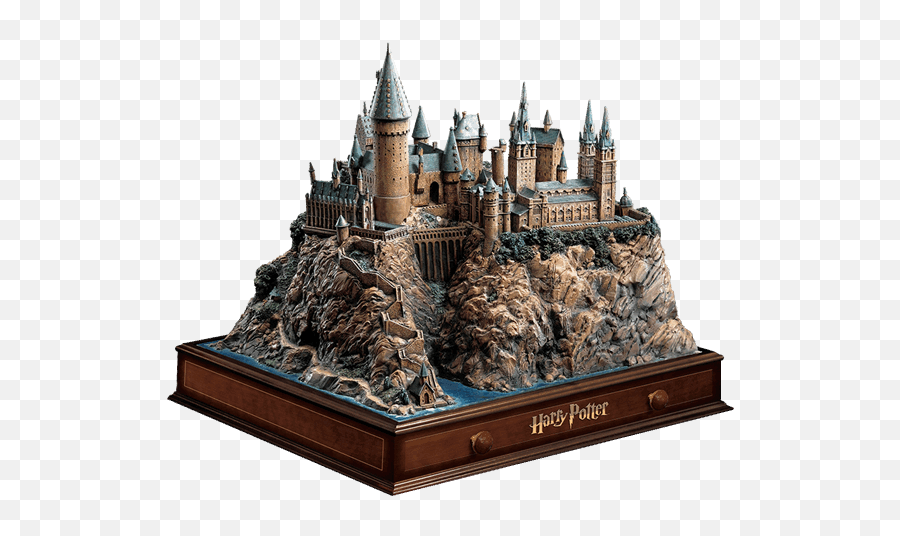 Download Hd Hogwarts Castle Png Graphic - Hogwarts Replica,Hogwarts Castle Png