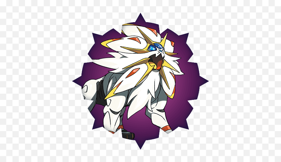 Download Learn How Png Solgaleo