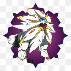 Download Learn How Png Solgaleo
