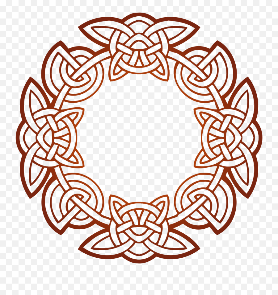 Transparent Ornament Vector Png