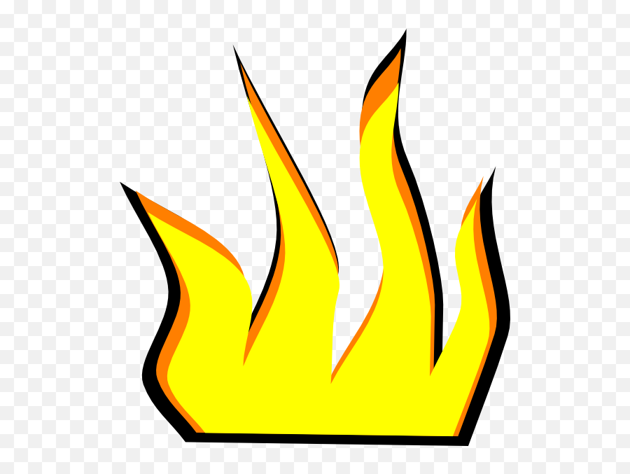 Cartoon Fire Clip Art - Fire Gif Clipart Png,Animated Fire Png