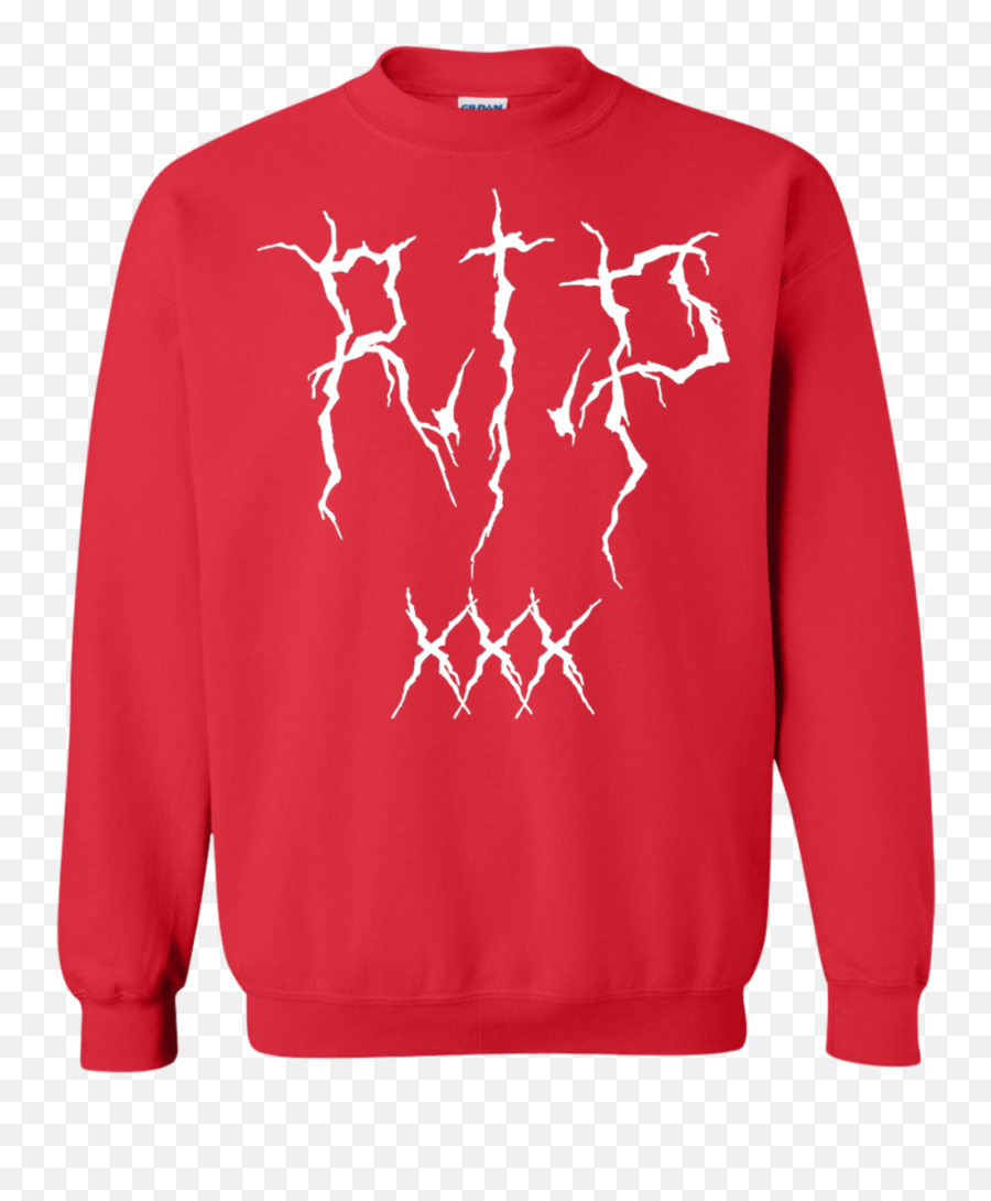 Rip Xxxtentacion Sweater Merch - Rick And Morty T Shirts Png,Xxxtentacion Png