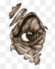 Tattoo Tattooflashart Tear Ripped - Language png