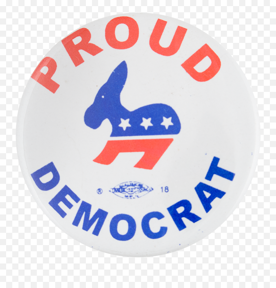 Proud Democrat Png Symbol