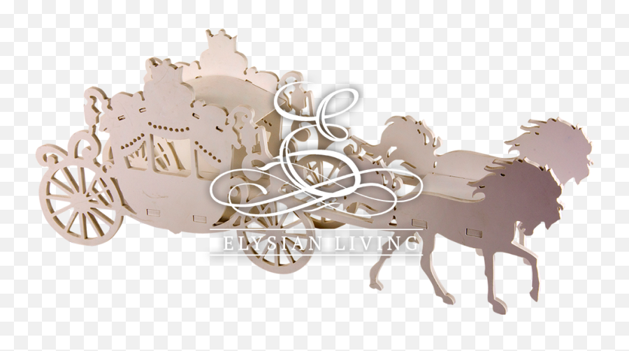 Cinderella Carriage Png - Portable Network Graphics,Cinderella Carriage Png