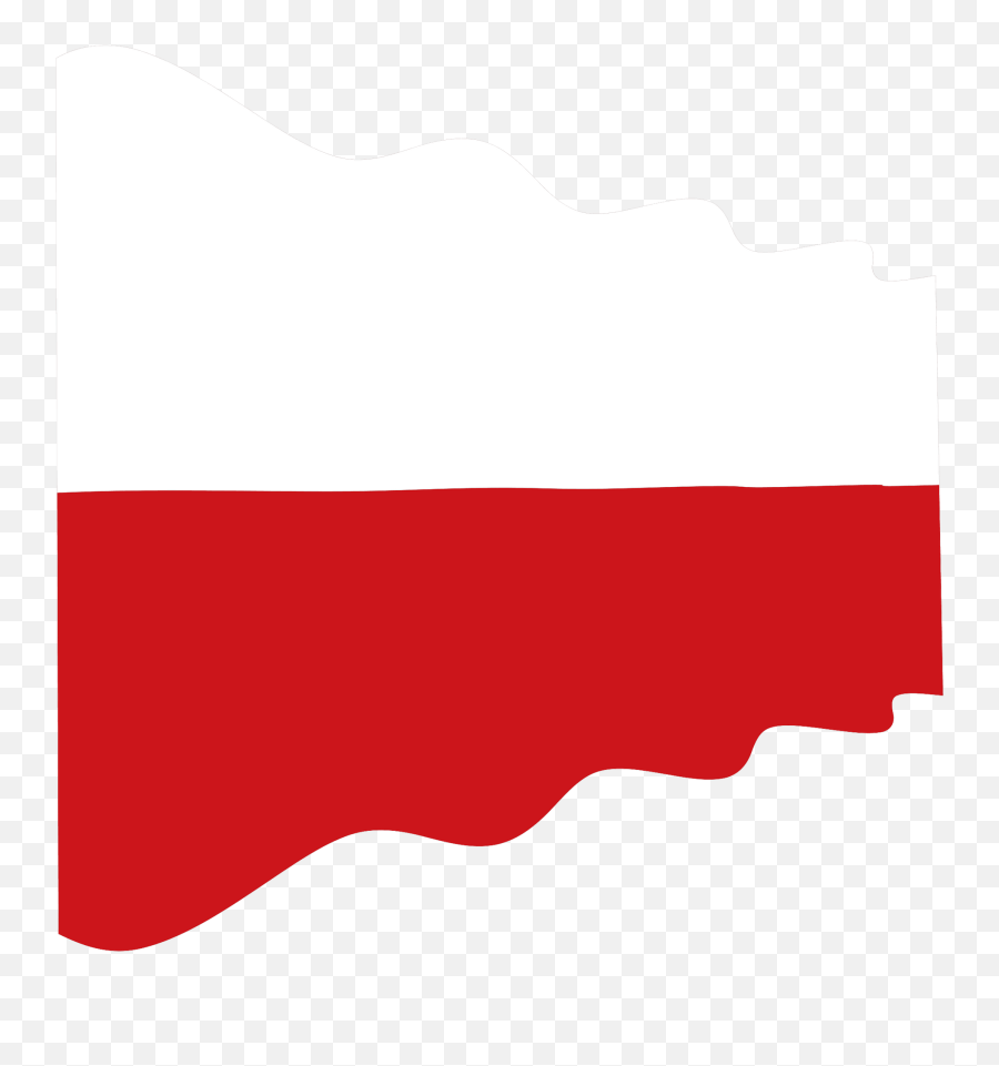Indonesia Wavy Flag Clipart - Horizontal Png,Indonesia Flag Png