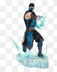 Sub - Subzero Sideshow png