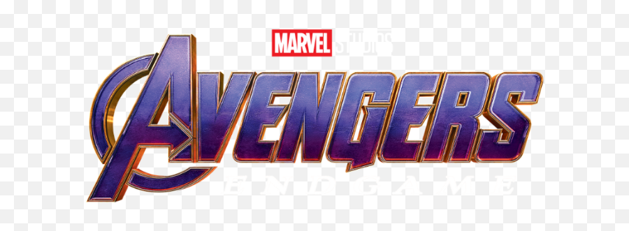 Marvel Studios U201cavengers Endgameu201d Releases - Avengers Endgame Logo Png Transparent,Pepper Potts Png