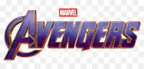 Marvel Studios U201cavengers Endgameu201d Releases - Avengers Endgame Logo Png Transparent,Pepper Potts Png