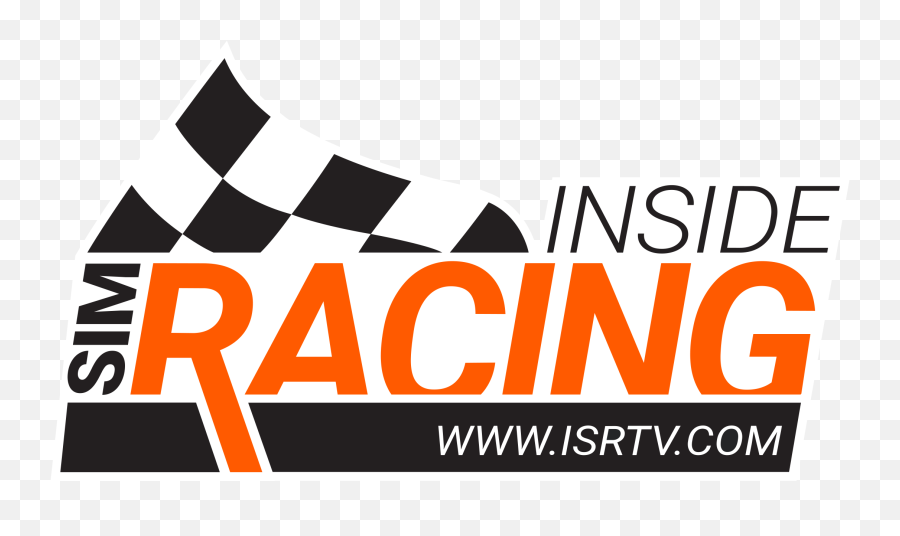 Inside Sim Racing Logos 2016 - Present Sim Racing Paint Vertical Png,Racing Logo Png