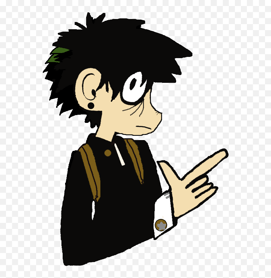 Deku Pilgrim U2014 Steemit - Fictional Character Png,Deku Png