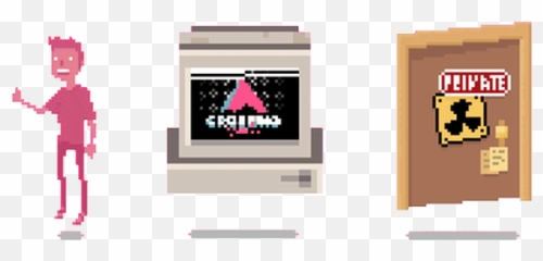 Top Touhou Chen Ass Reimu Hakurei Kinema Kan Stickers For - Television Set Png,Touhou Logo