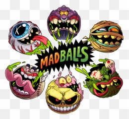 Co - Comics u0026 Cartoons Thread 112519051 Mad Ball png