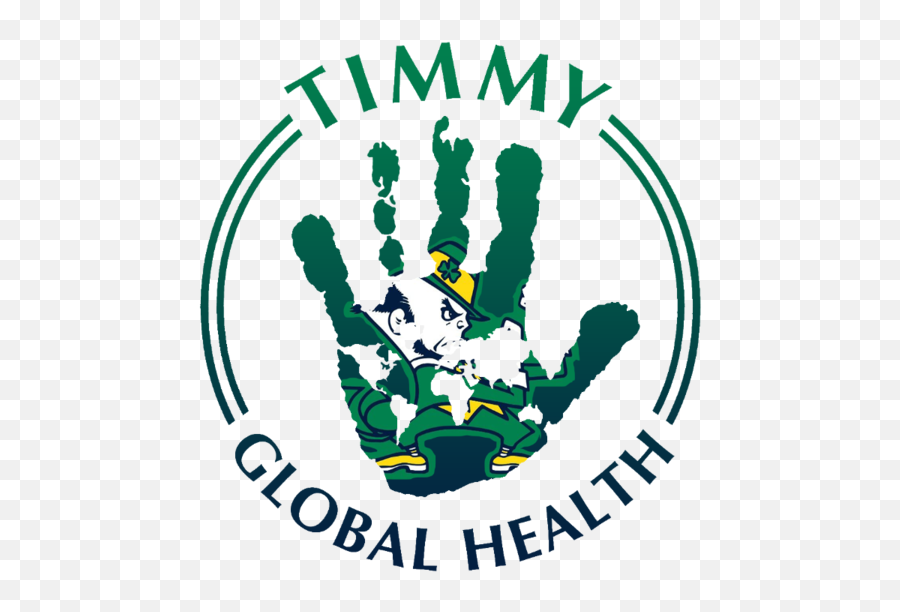 Give To Timmy Global Health - Notre Dame Chapter Notre Timmy Global Health Purdue Png,Notre Dame Football Logo