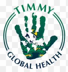 Give To Timmy Global Health - Notre Dame Chapter Notre Timmy Global Health Purdue Png,Notre Dame Football Logo