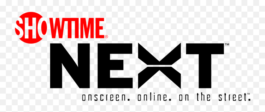 Showtime Next - Showtime Next Logo Png,Showtime Logo Png