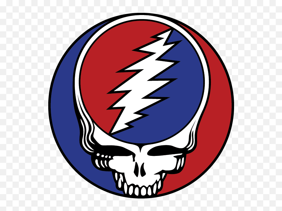 Top 10 Band - Grateful Dead Logo Png,Punk Rock Logos