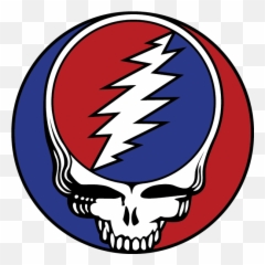 Top 10 Band - Grateful Dead Logo png
