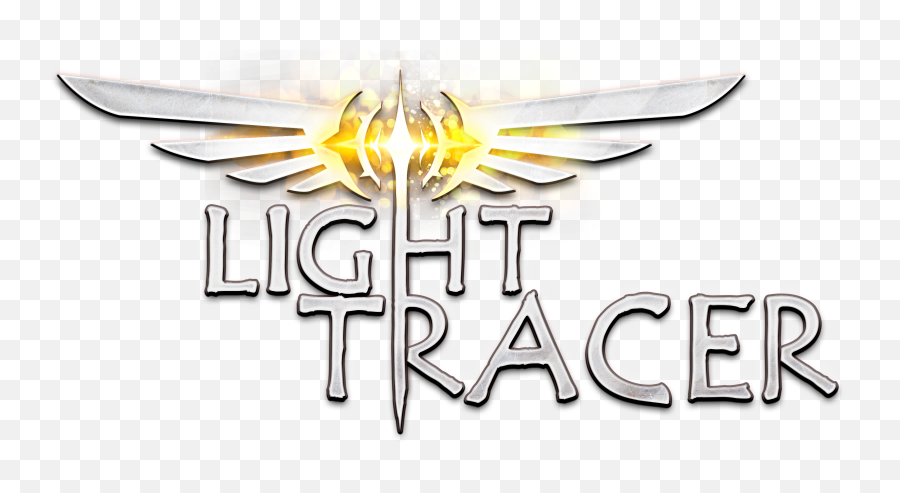 Light Tracer - Language Png,Tracer Logo