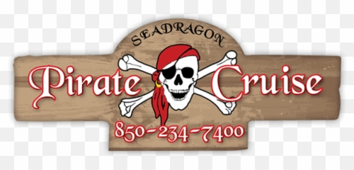Sea Dragon Pirate Cruise - Language png