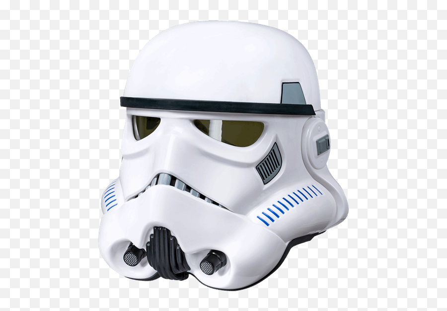 Storm Trooper Helmet Png Transparent - Black Series Stormtrooper Helmet,Stormtrooper Png