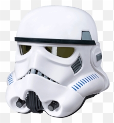Storm Trooper Helmet Png Transparent - Black Series Stormtrooper