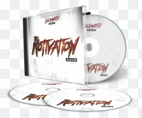 The Motivation Album - Optical Storage Png,Transparent Lucky Luciano