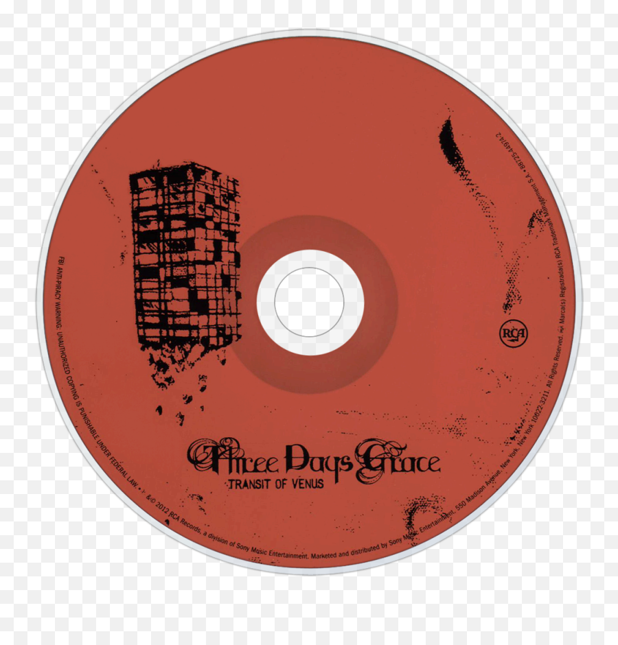 Three Days Grace One X Disc Png Image - Three Days Grace,Three Days Grace Logo
