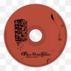 Three Days Grace One X Disc Png Image