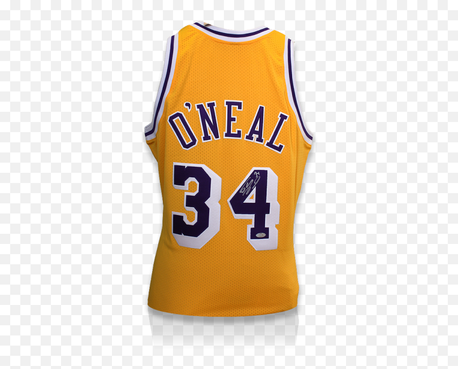 Download Shaquille Oneal Los Angeles - Sleeveless Png,Shaquille O'neal Png