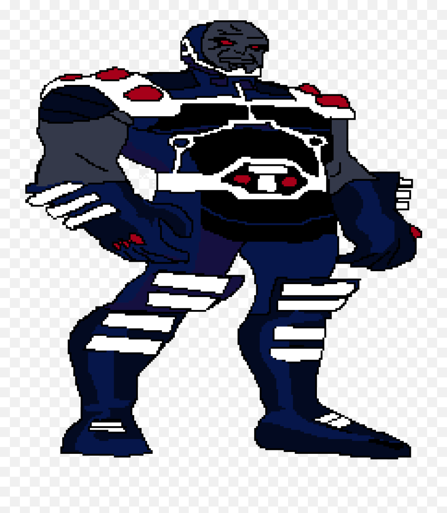 Avengers Ultron Revolution Captain - Darkseid Justice League Unlimited Png,Darkseid Png