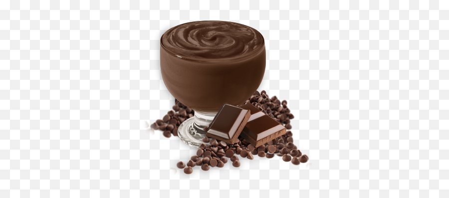 Dark Chocolate Pudding Mix - Dark Chocolate Pudding Png,Pudding Png