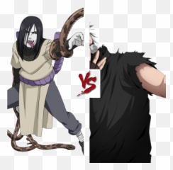 Orochimaru Png - Orochimaru Fight,Orochimaru Png
