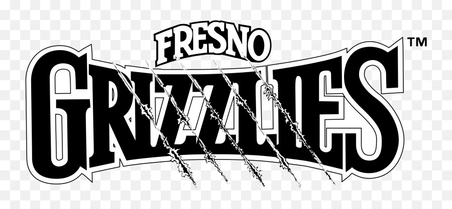 Download Fresno Grizzlies Logo Png - Fresno Grizzlies Logo Transparant,Grizzlies Logo Png