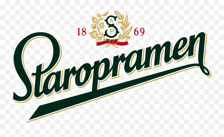 Staropramen Logo - Staropramen Png,Miller Coors Logos