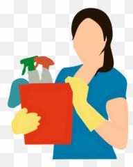 Best House Cleaning Services In Dubai - Cleaning Illustration Png,Cleaning Lady Png
