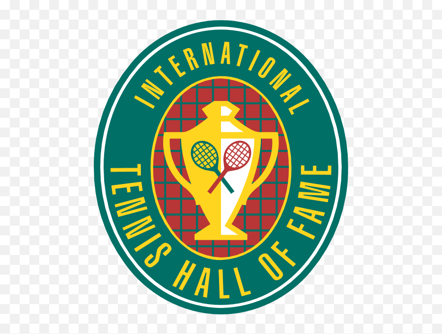 International Tennis Hall Of Fame Logo - International Tennis Hall Of Fame Logo Png,Logo Quiz World Answers
