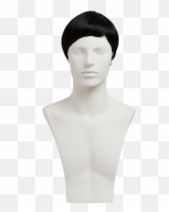 Mannequin Head - Hair Design Png,Mannequin Head Png