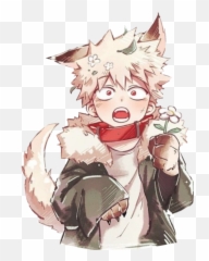 Bakugou Katsuki Katsukibakugou Sticker By Chuuya - Cute Pictures Of Bakugou png