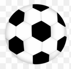 Bola De Futebol Vetor Png - For Soccer,Bola Png