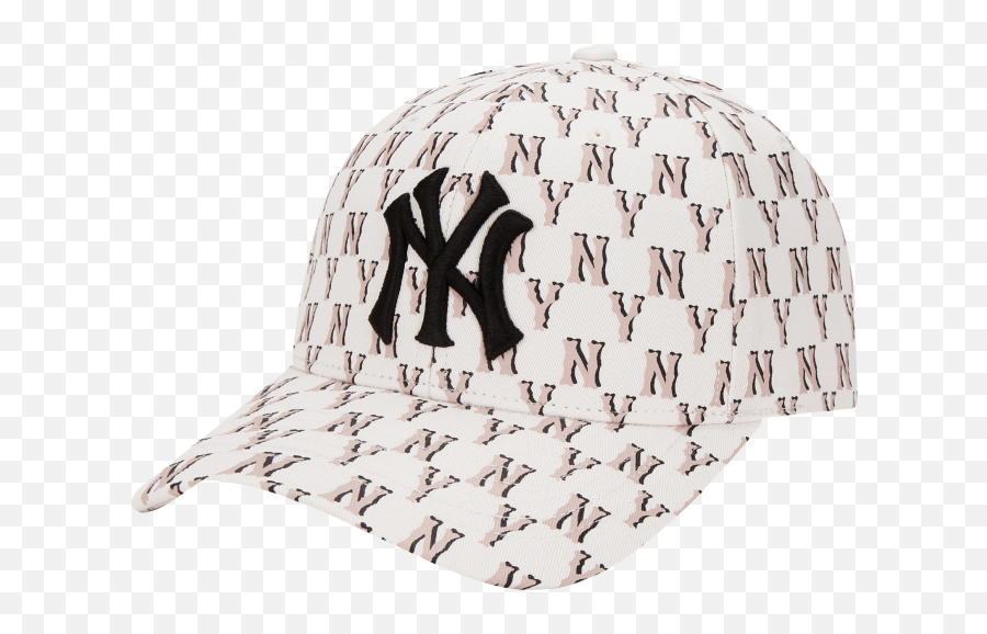 Mlb High Monogram Adjustable Cap New - Teatro Romano Png,Yankees Hat Png