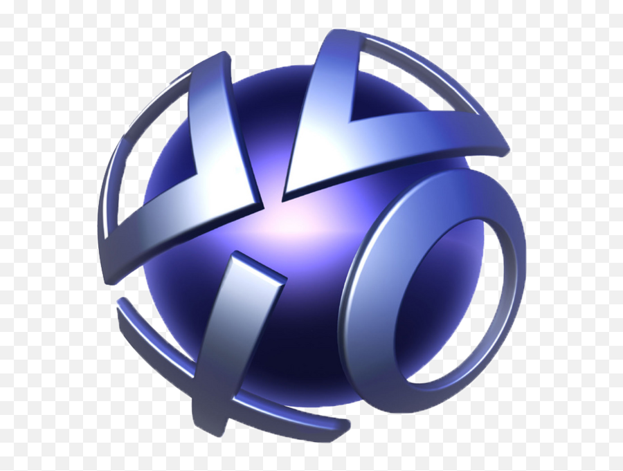 Playstation Network 3d Logo - Logo Playstation Network Png,Play Station Logo