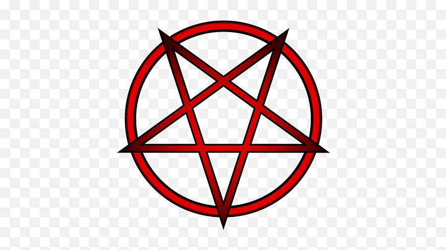 Seven Princes Of Hell - Magic Pentagram Png,Satanic Pentagram Png